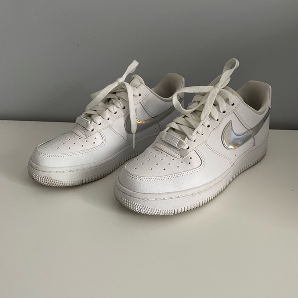 NIKE AIR FORCE SNEAKERS - Picture 4 of 4